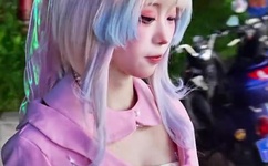 男女一上一下抽搐gif